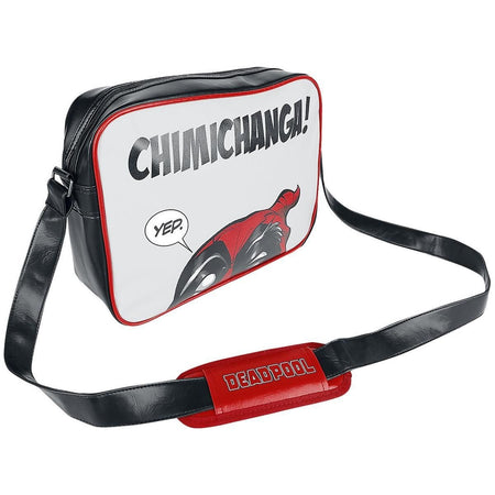 Deadpool Chimichanga Shoulder Bag - GeekCore
