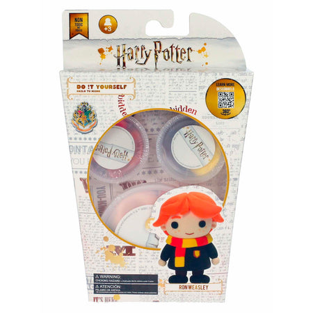 Harry Potter Ron Weasley Super Dough DIY Kit - GeekCore
