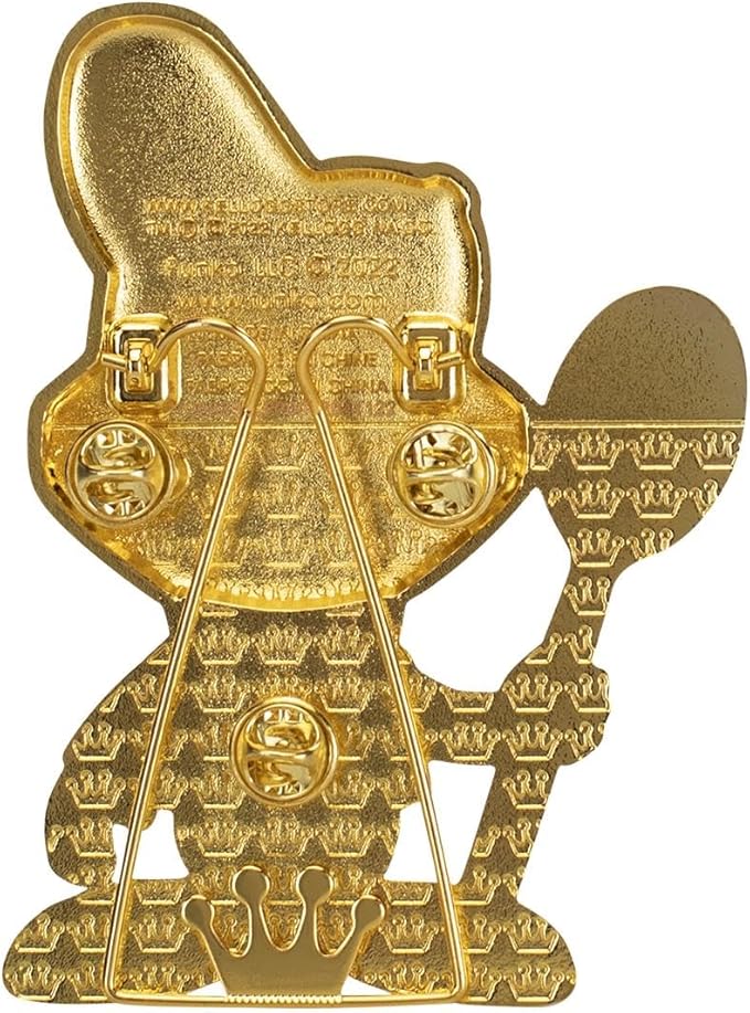 Kelloggs Honey Smacks Dig Em' Frog Funko POP! Pin - GeekCore