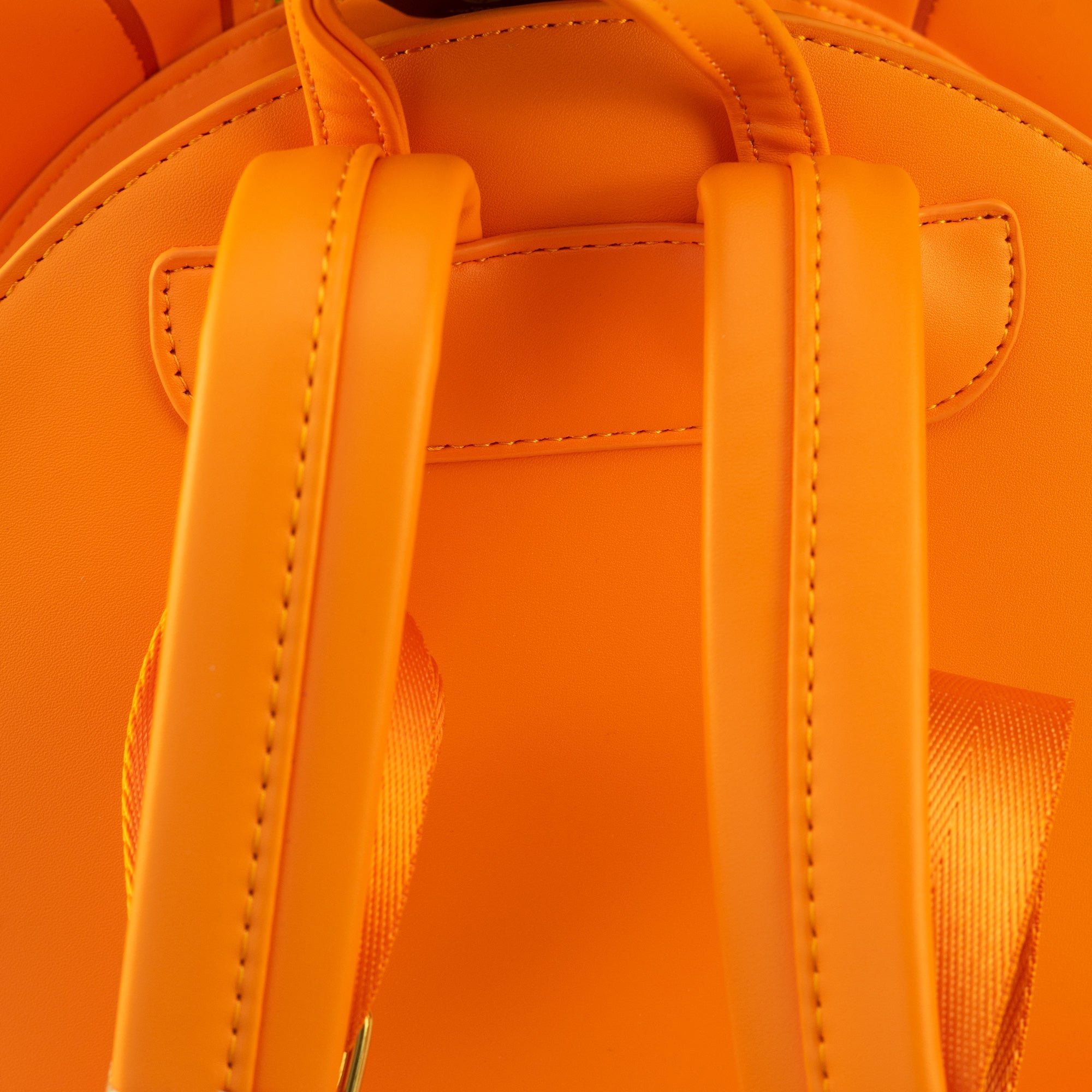 Loungefly x Disney Minnie Mouse Pumpkin Mini Backpack - GeekCore