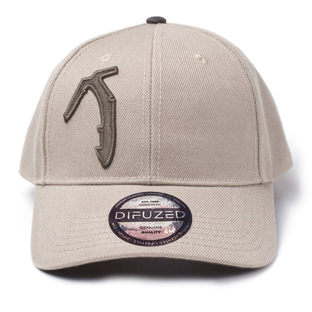 Tomb Raider Pickaxe Baseball Cap - GeekCore