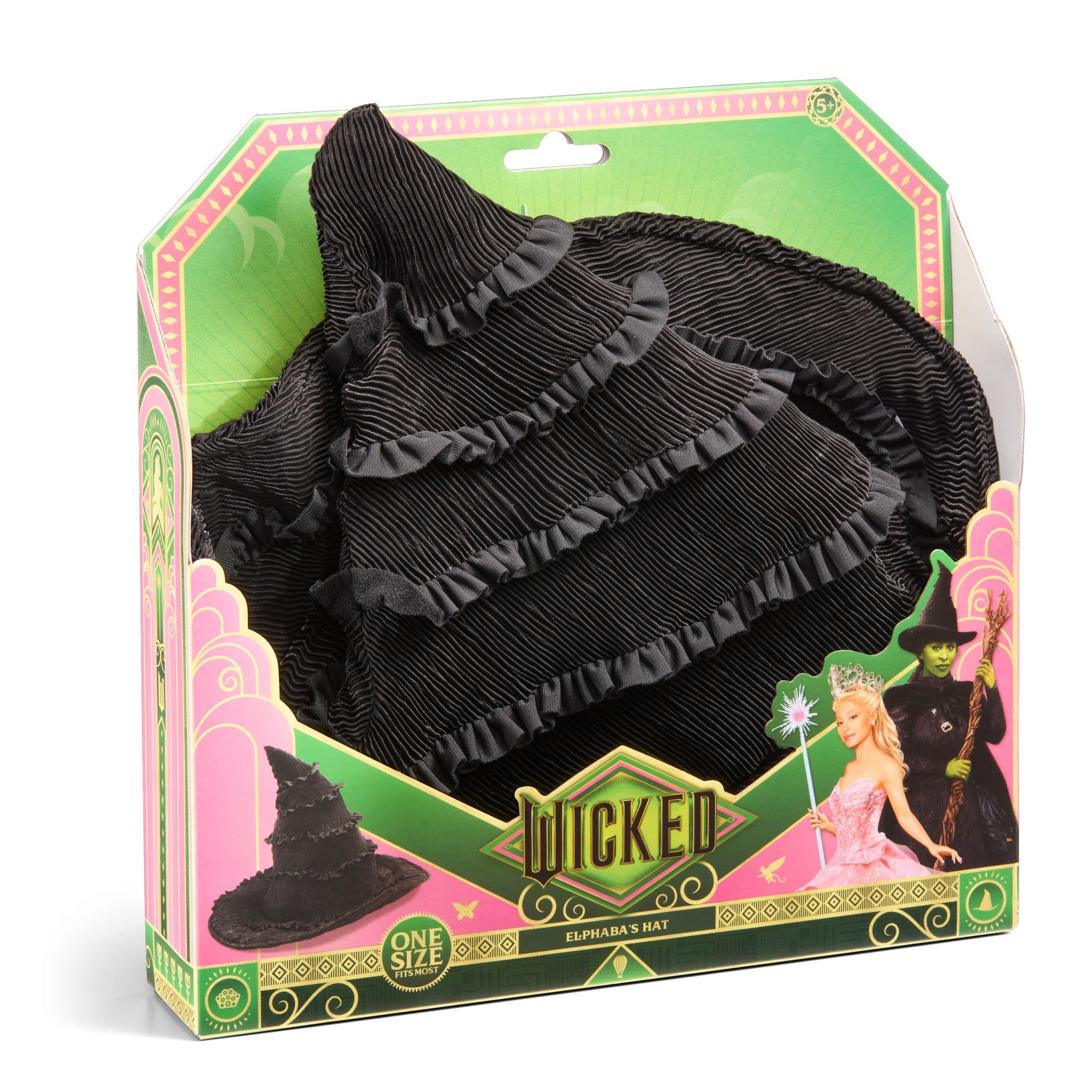 Wicked Elphaba's Hat Roleplay Edition - GeekCore