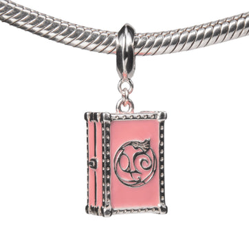Wicked: For Good Glinda's Trunk Sterling Silver Slider Charm - GeekCore