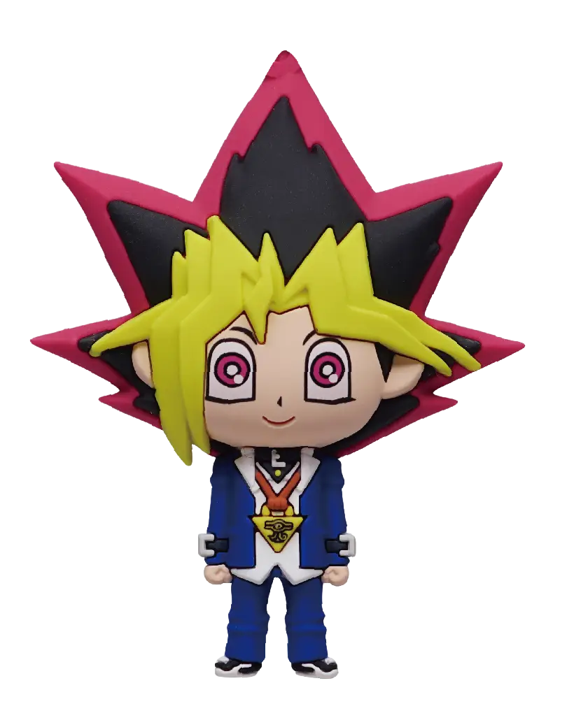 Yu-Gi-Oh! Series 2 Blind Bag Mystery Bag Clip