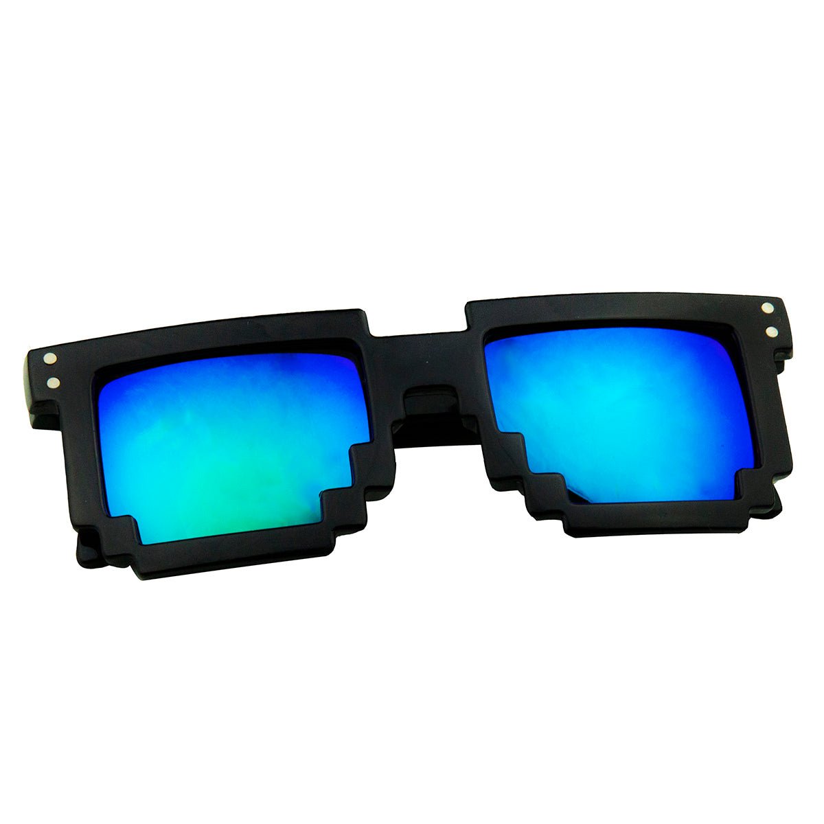 8 - Bit Pixel Sunglasses - GeekCore