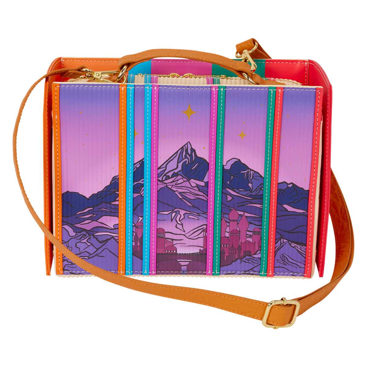Loungefly x ACOTAR Book Series Figural Crossbody Bag