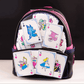 Loungefly x Disney Alice in Wonderland Character Playing Cards Mini Backpack
