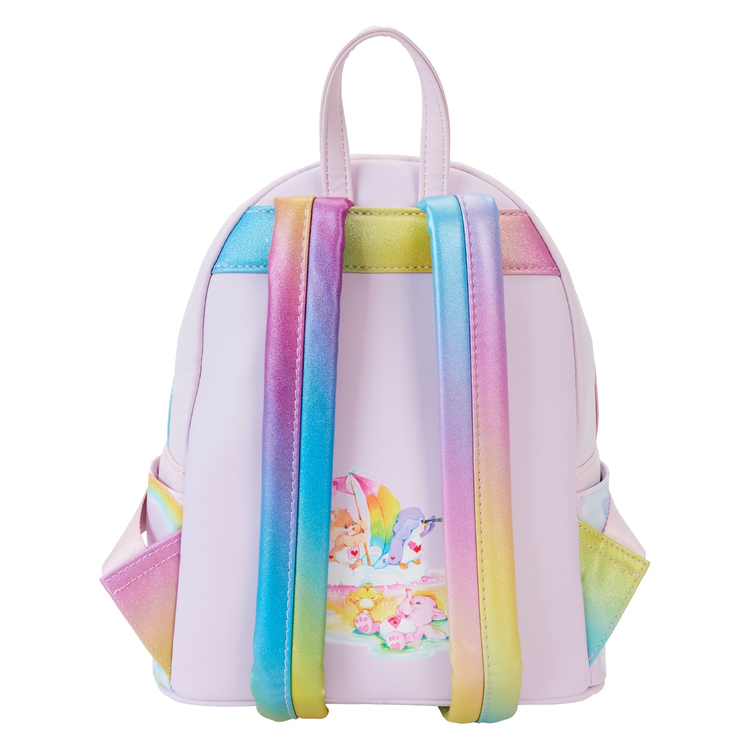 Loungefly x Care Bears Cousins Cloud Crew Mini Backpack
