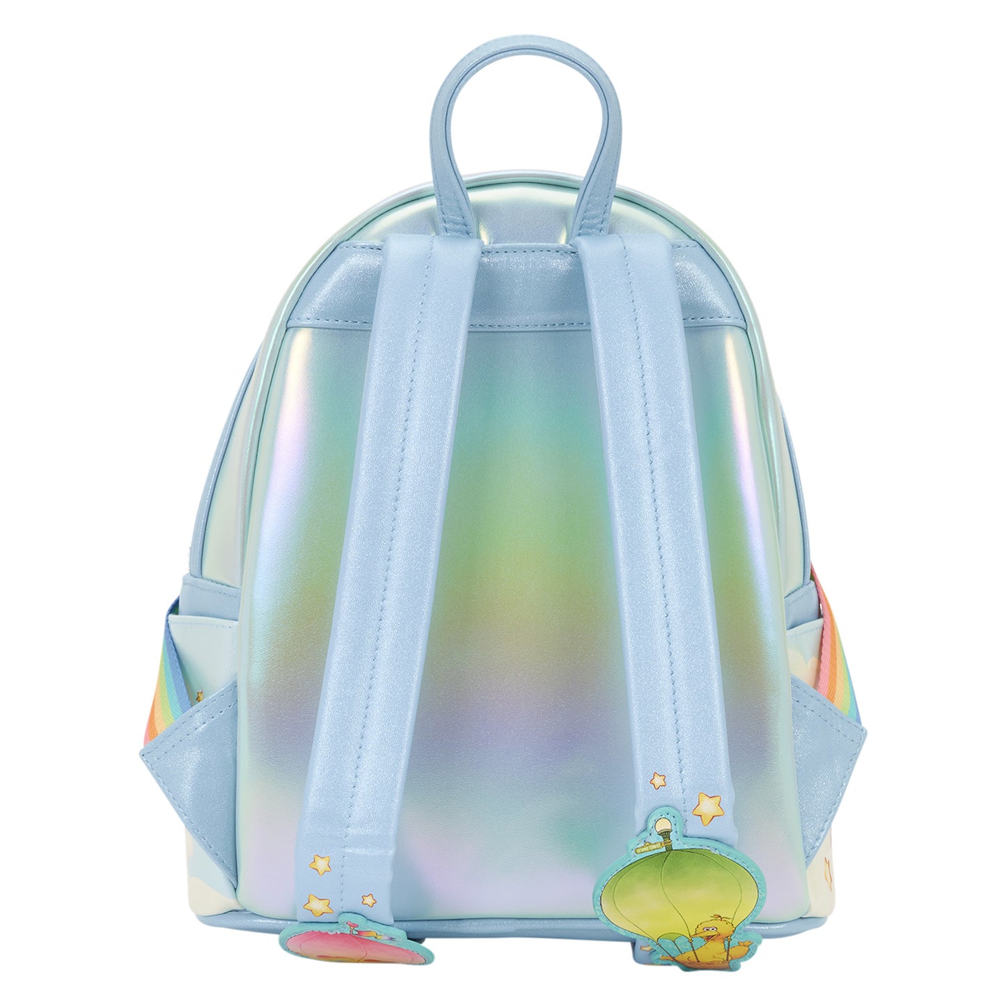 Loungefly x Care Bears x Sesame Street Mini Backpack