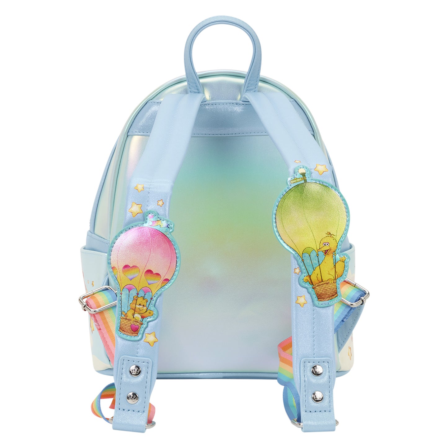 Loungefly x Care Bears x Sesame Street Mini Backpack