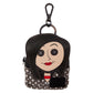Loungefly x Coraline Mystery Mini Backpack Keychain Charm