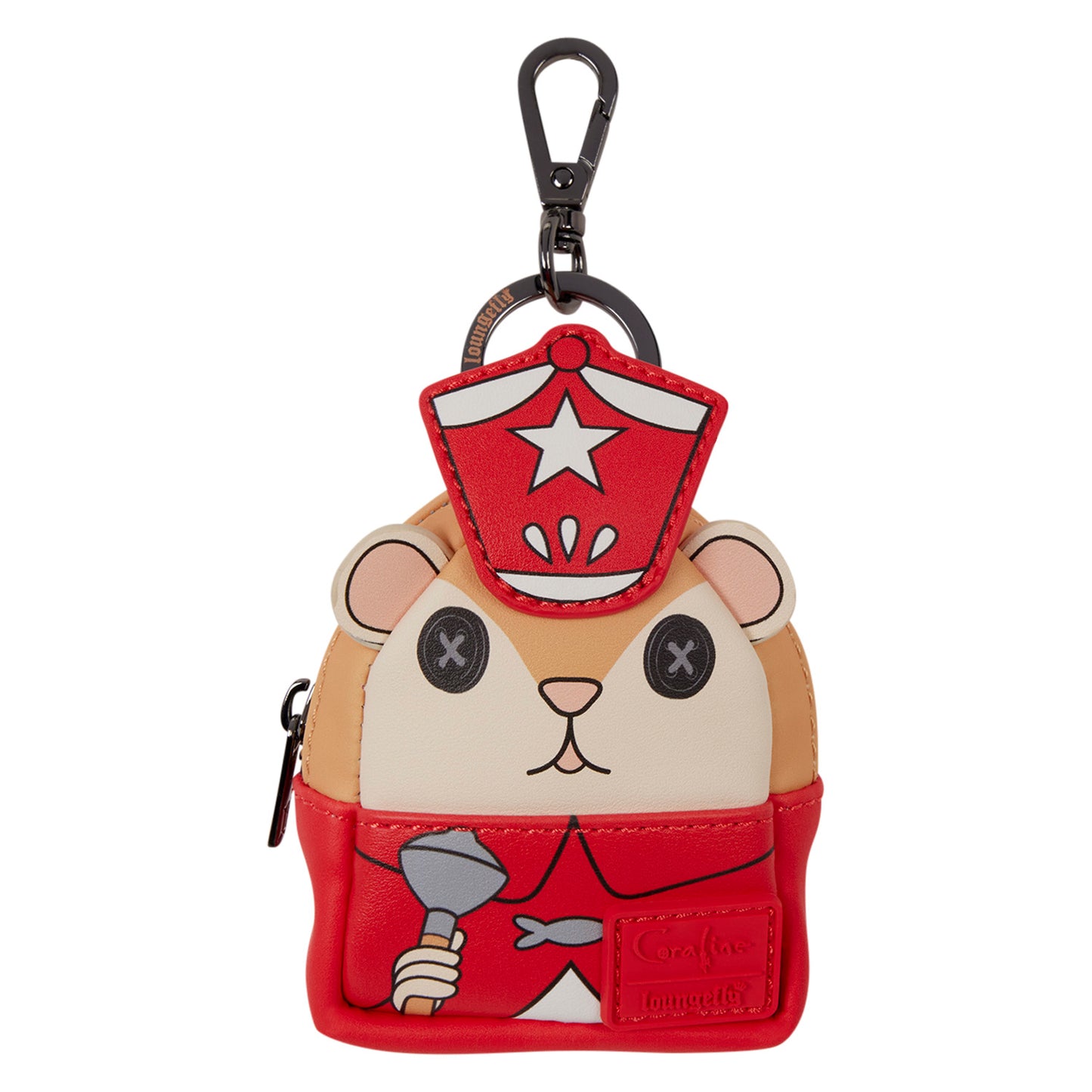 Loungefly x Coraline Mystery Mini Backpack Keychain Charm