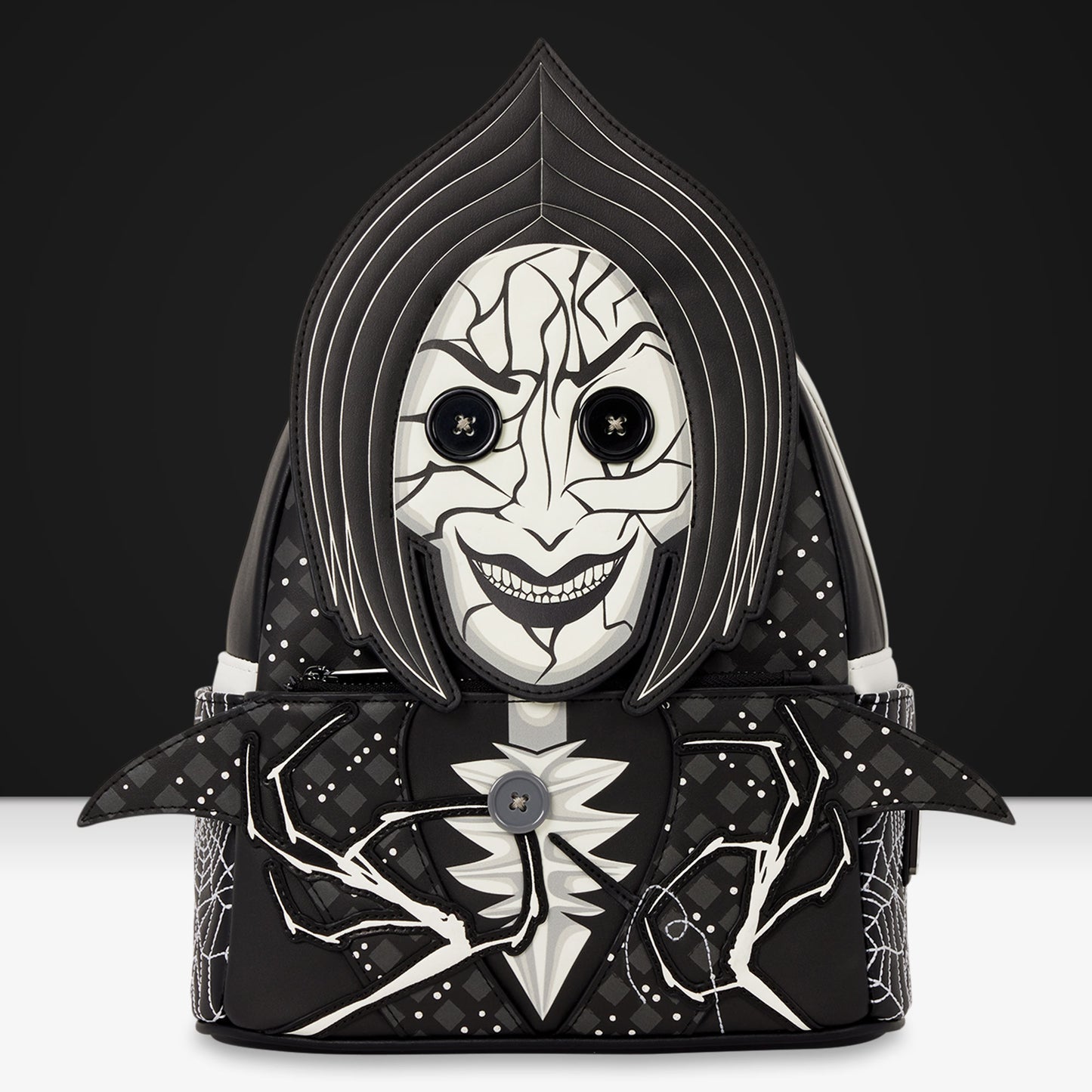 Loungefly x Coraline Other Mother Cosplay Mini Backpack