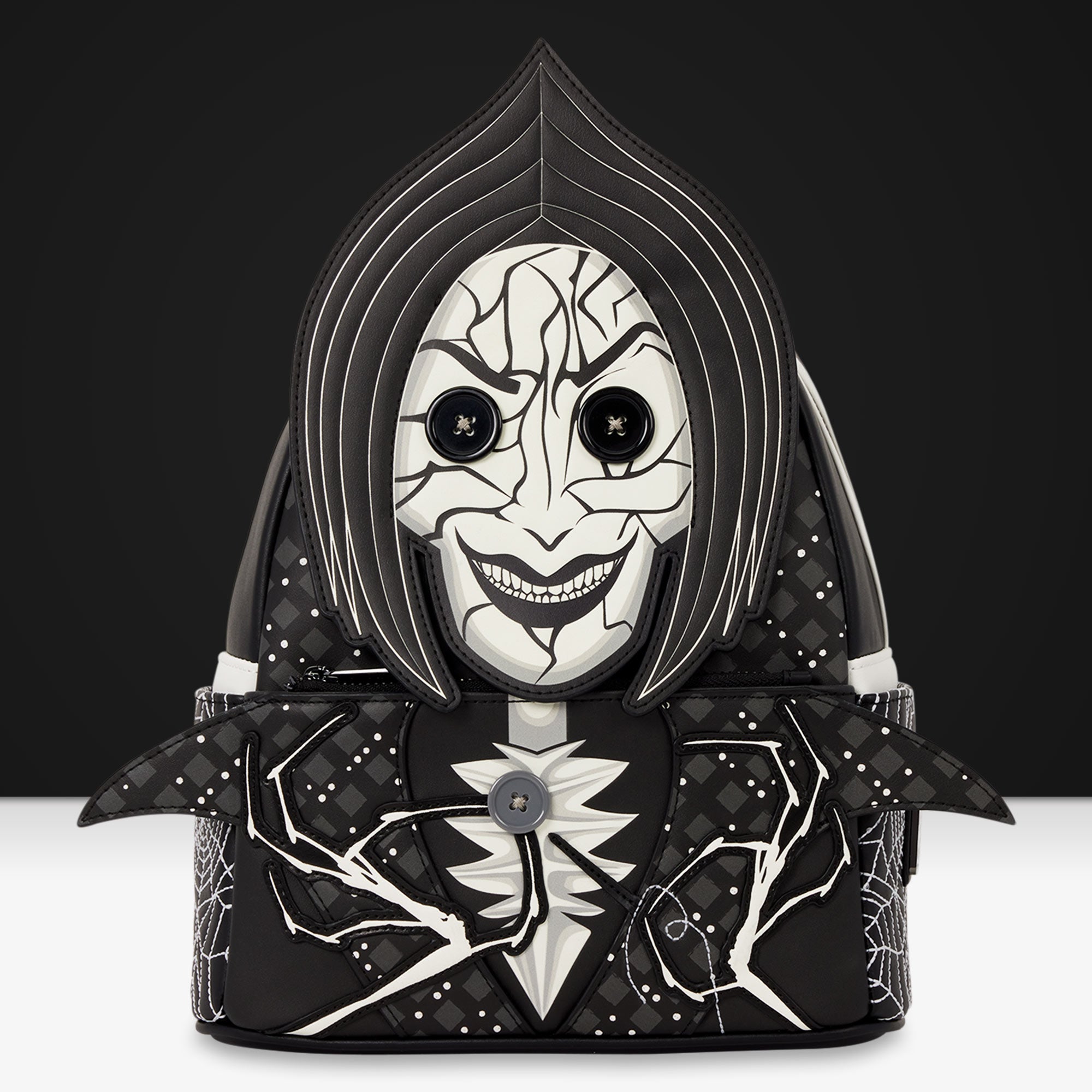 Loungefly x Coraline Other Mother Cosplay Mini Backpack