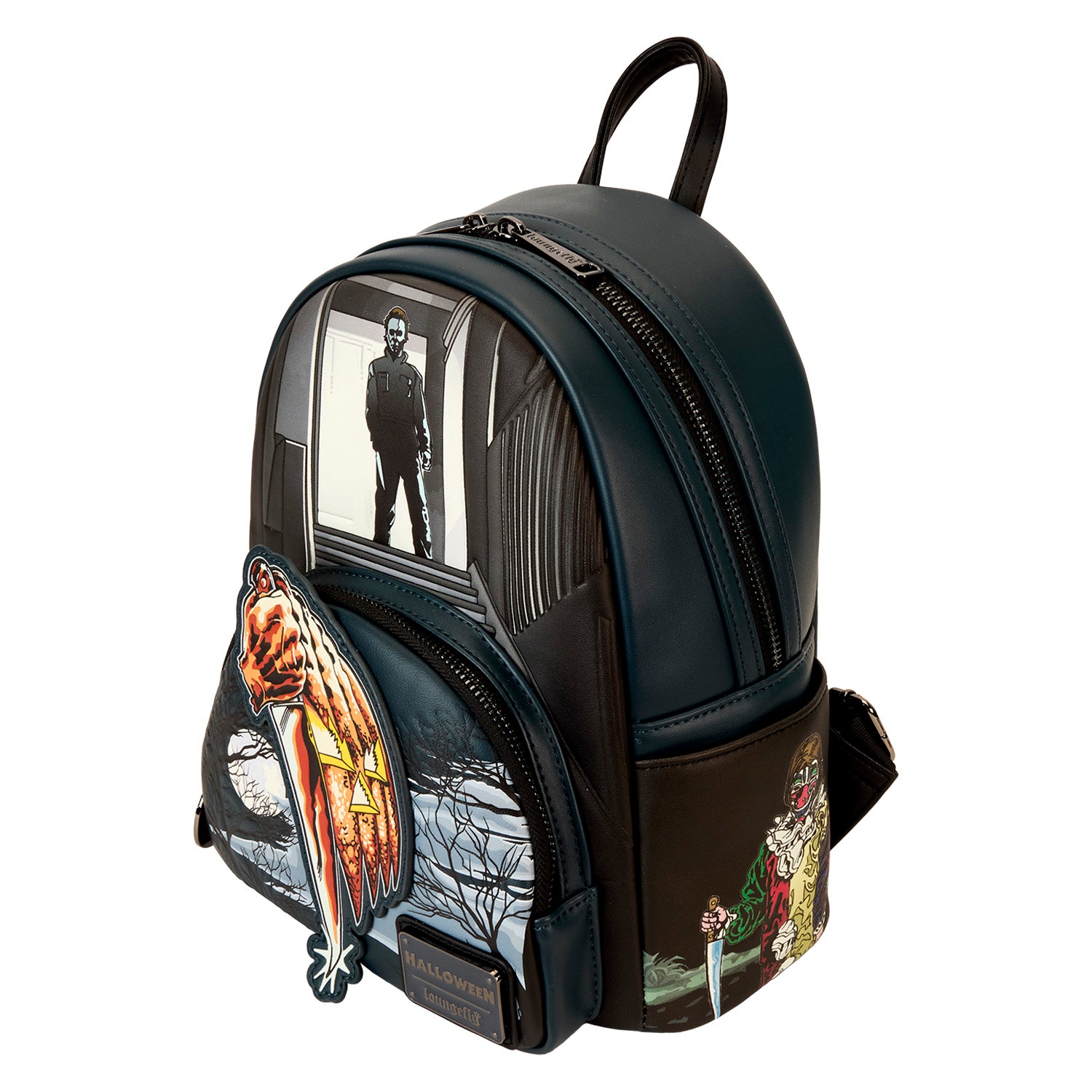 Loungefly x Halloween Michael Myers Mini Backpack