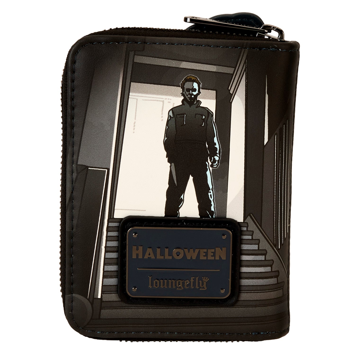 Loungefly x Halloween Michael Myers Zip Around Wallet