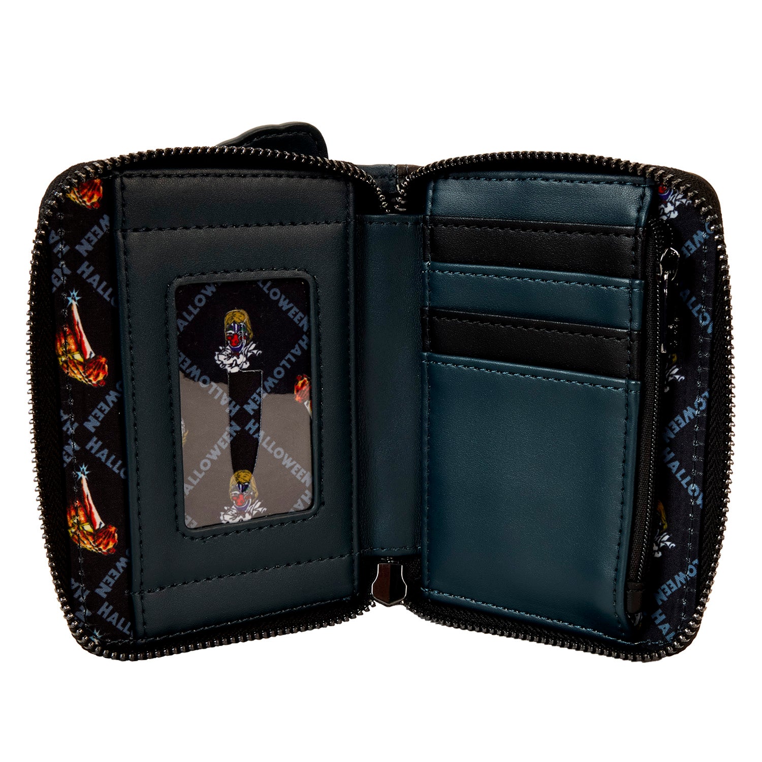 Loungefly x Halloween Michael Myers Zip Around Wallet