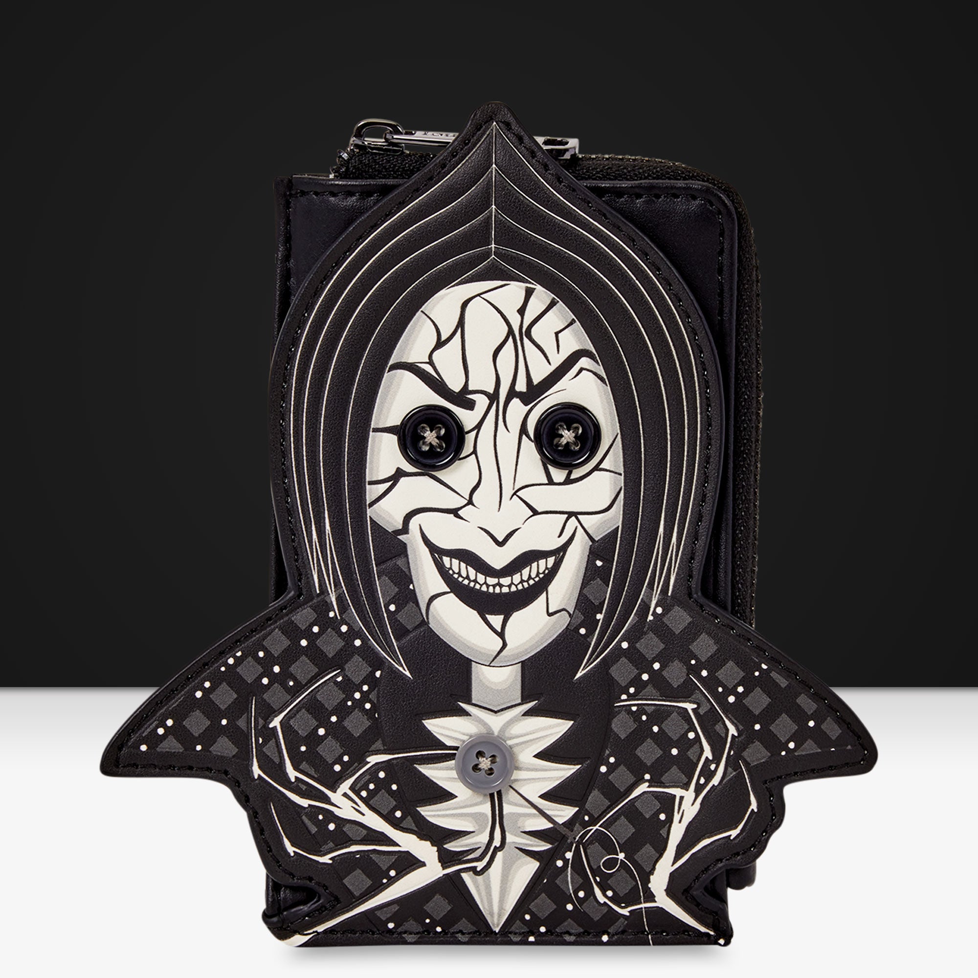 Loungefly x Coraline Other Mother Cosplay Card Holder