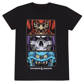 Dungeons And Dragons - Guidebooks T-Shirt