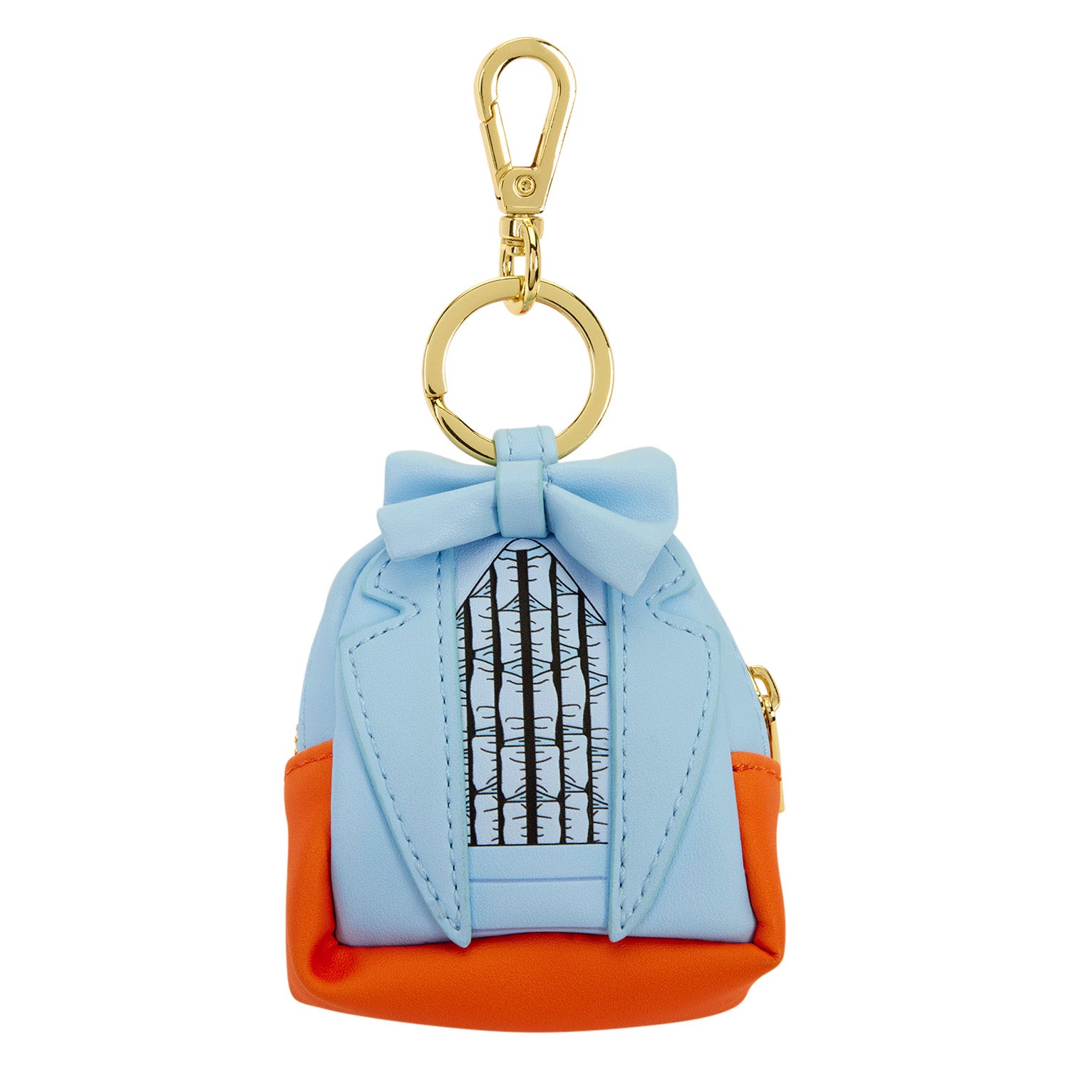 Loungefly x Dumb & Dumber Suit Bag Charm
