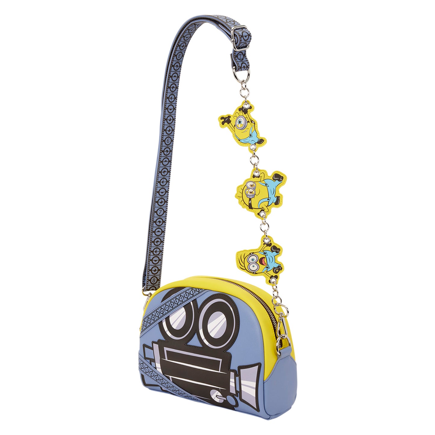 Loungefly x Minions 3 Crossbody Bag