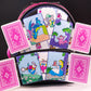 Loungefly x Disney Alice in Wonderland Character Playing Cards Mini Backpack