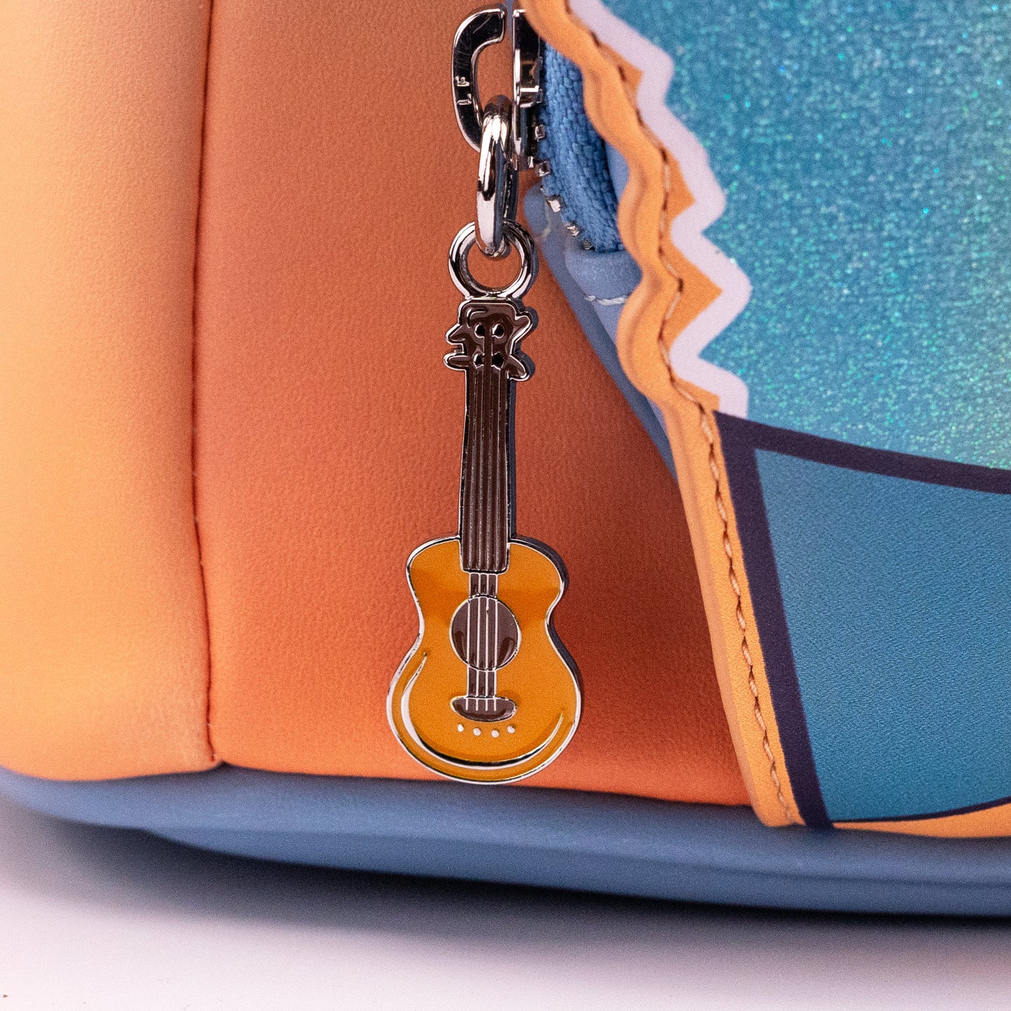 Loungefly x Disney Lilo and Stitch Snow Cone Date Night Mini Backpack