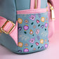 Loungefly x Disney Alice in Wonderland Tea Party Mini Backpack