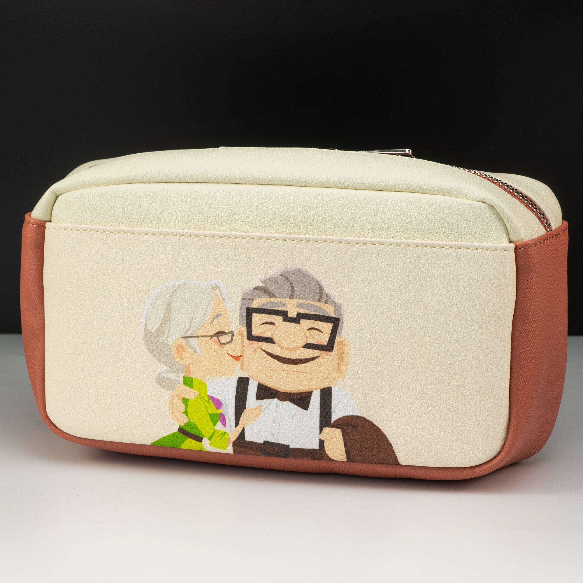 Loungefly x Disney Pixar Up Carl and Ellie Fanny Pack
