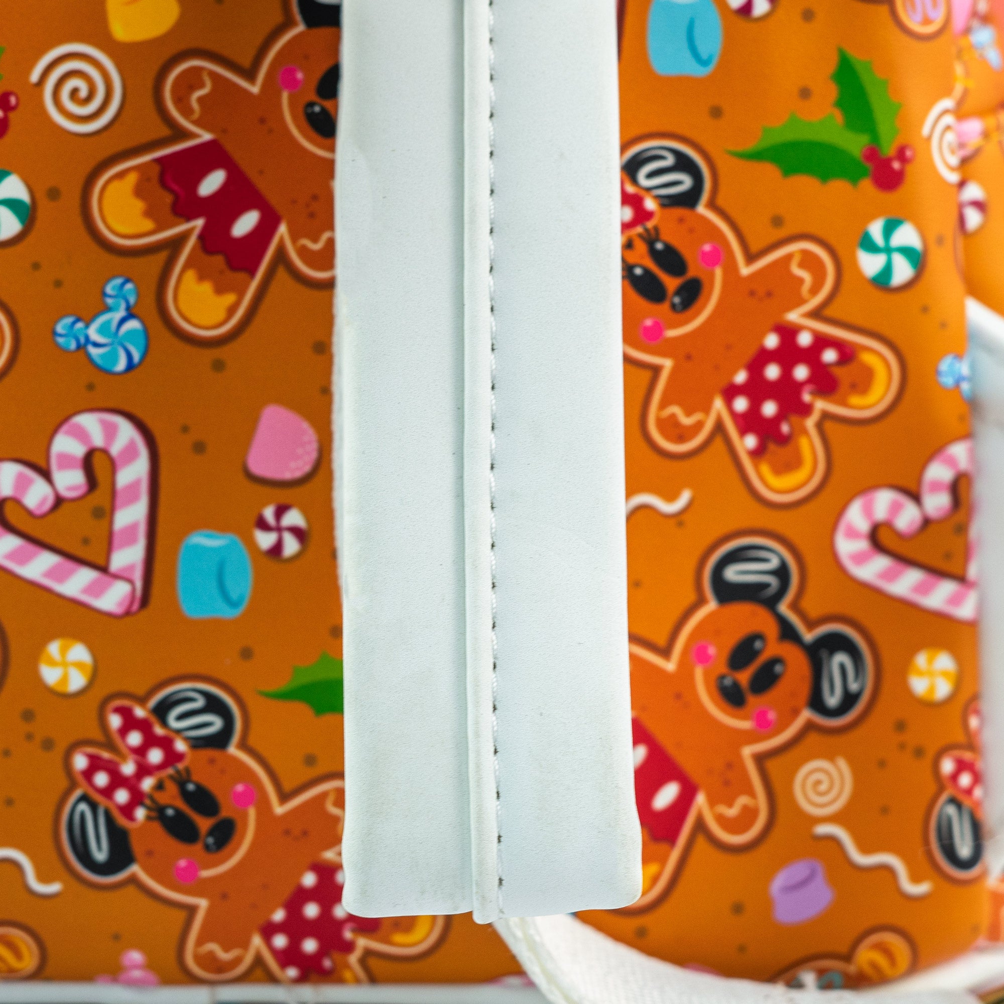 Loungefly x Disney Gingerbread All Over Print Mini Backpack and Headband Set