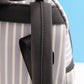 Loungefly x Disney Winnie the Pooh Eeyore Striped Balloon Mini Backpack