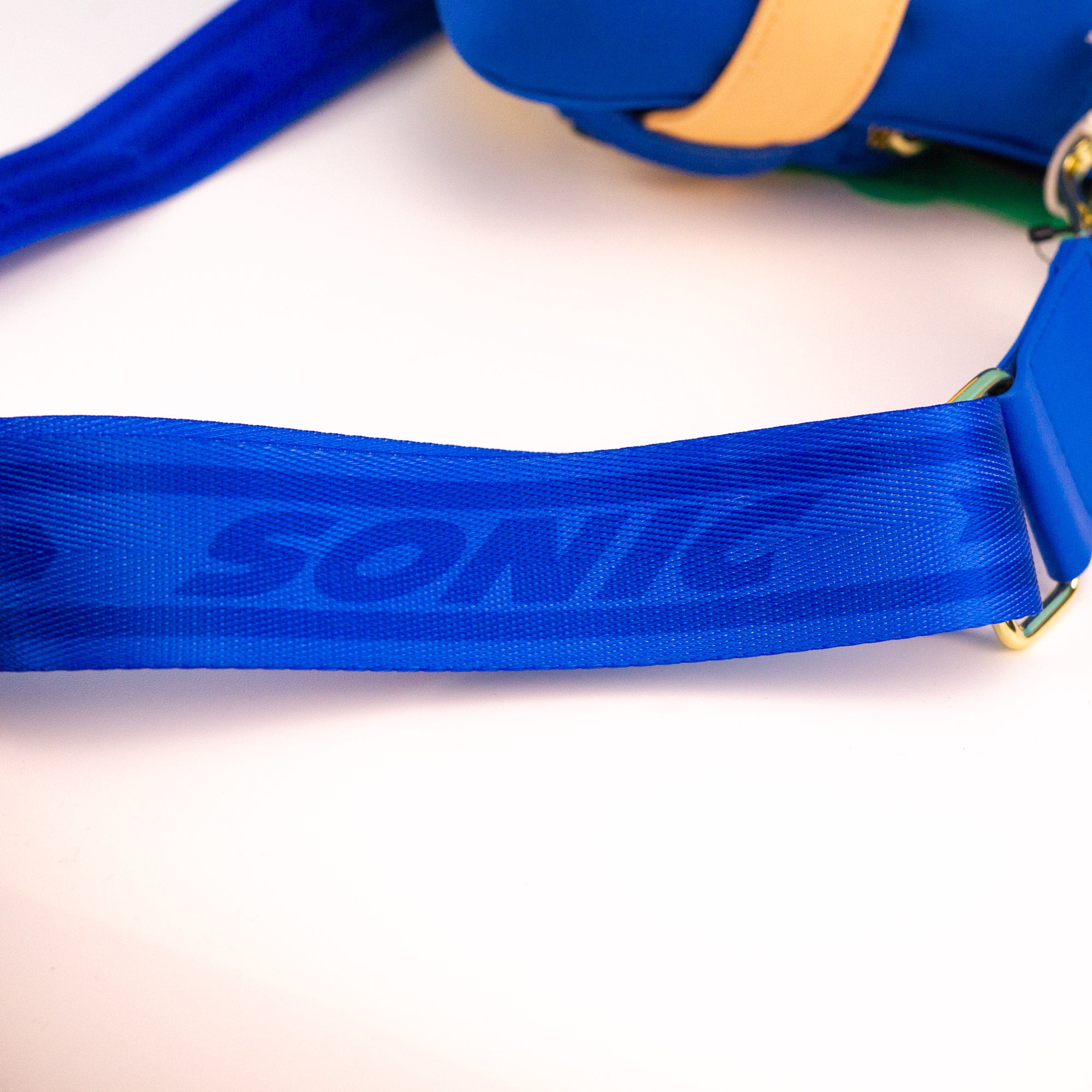 Loungefly x Sega Sonic the Hedgehog Cosplay Crossbuddies Bag
