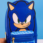 Loungefly x Sega Sonic the Hedgehog Cosplay Pencil Case