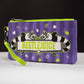 Loungefly x Beetlejuice and Sandworm Wristlet