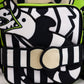 Loungefly x Beetlejuice Character Cosplay Crossbuddies Bag
