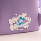 Loungefly x Disney Mickey Mouse Pastel AOP Sequin Mini Backpack