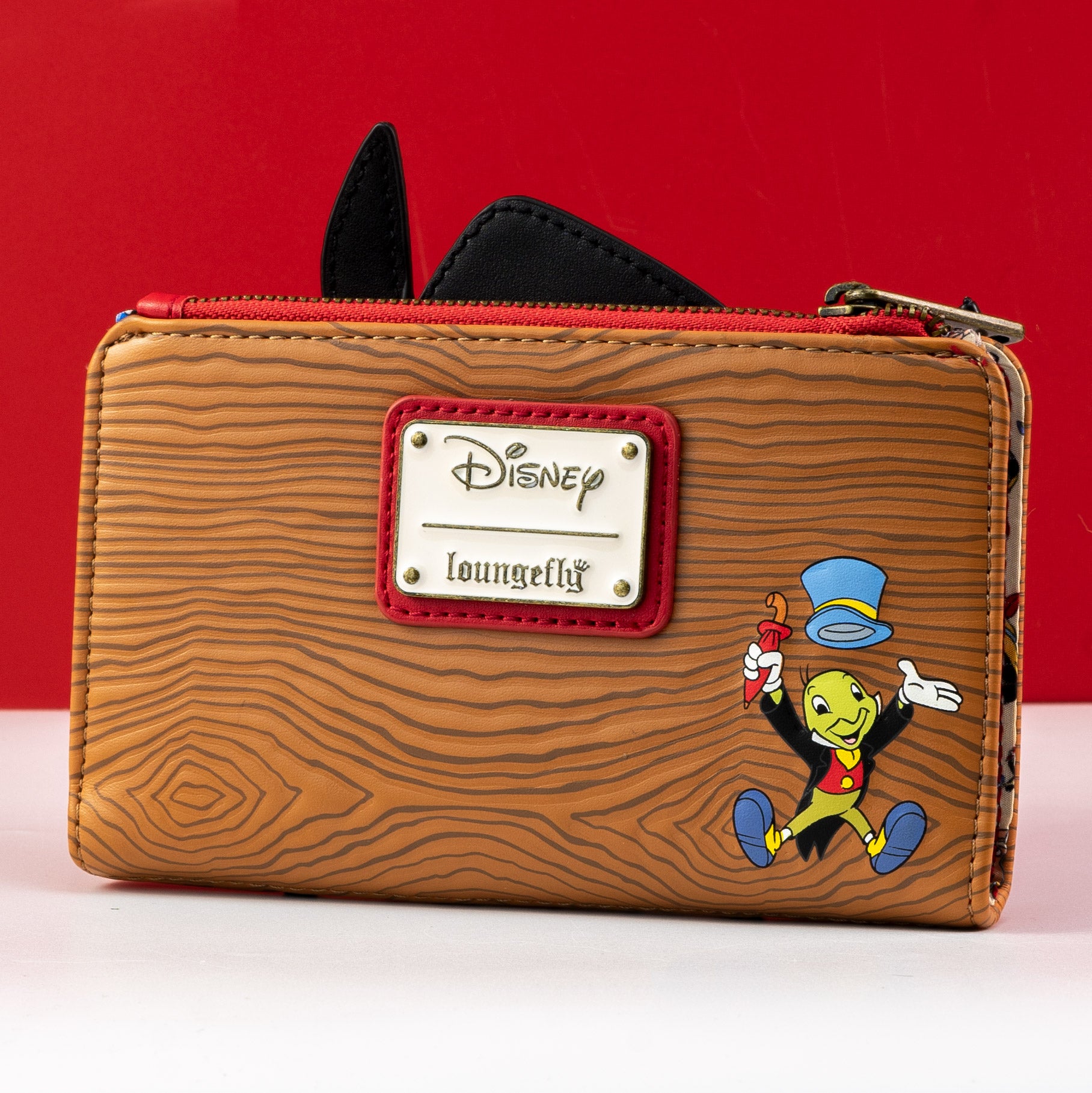 Loungefly x Disney Pinocchio Peeking Purse