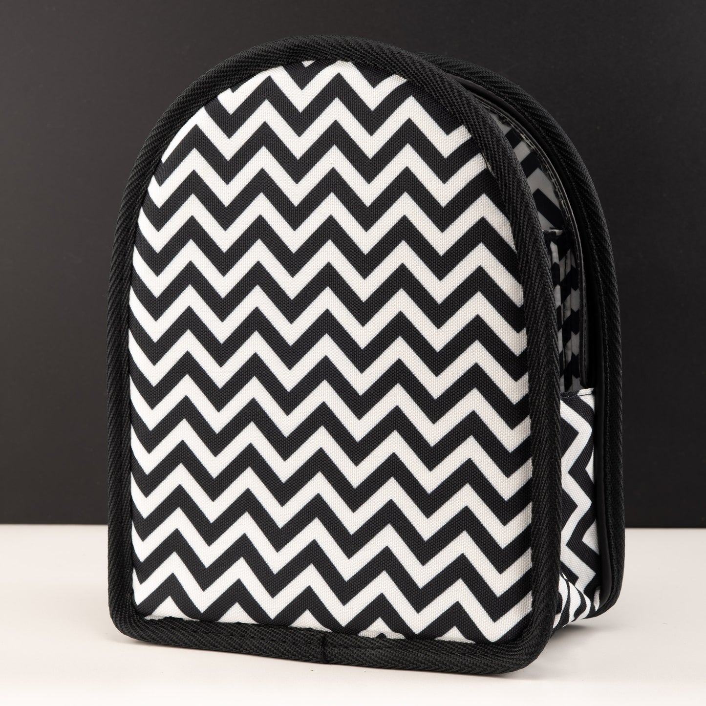 Loungefly Zig Zag Light-Up Mini Backpack Insert Organizer