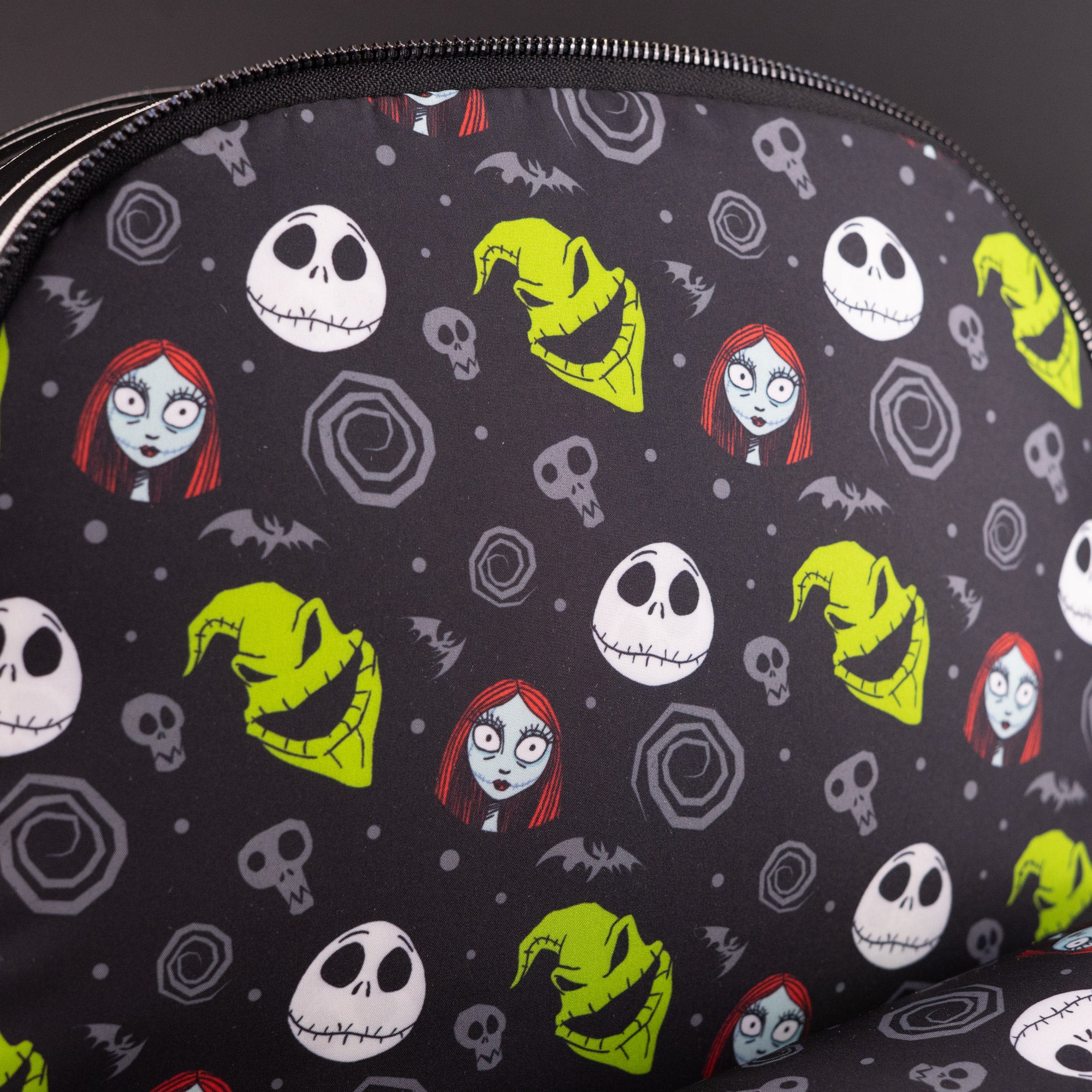 Loungefly x The Nightmare Before Christmas Jack Skellington Full-Size Backpack