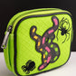 Loungefly x The Nightmare Before Christmas Oogie Boogie Crossbuddies Bag