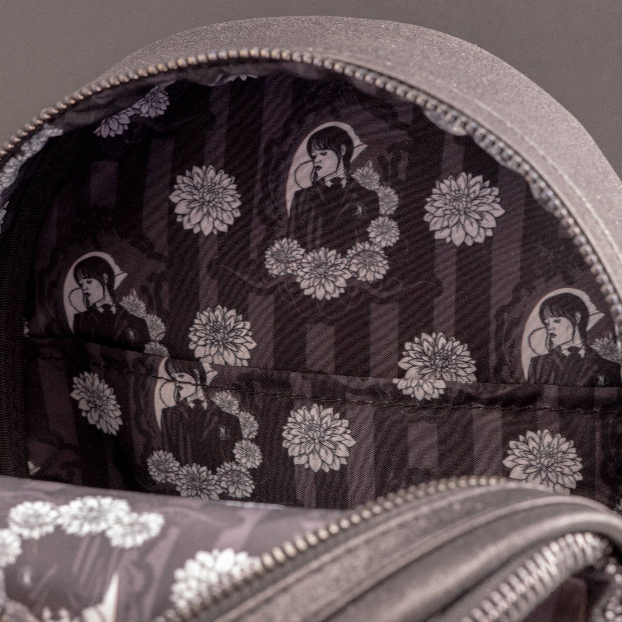 Loungefly x Wednesday Frame Mini Backpack