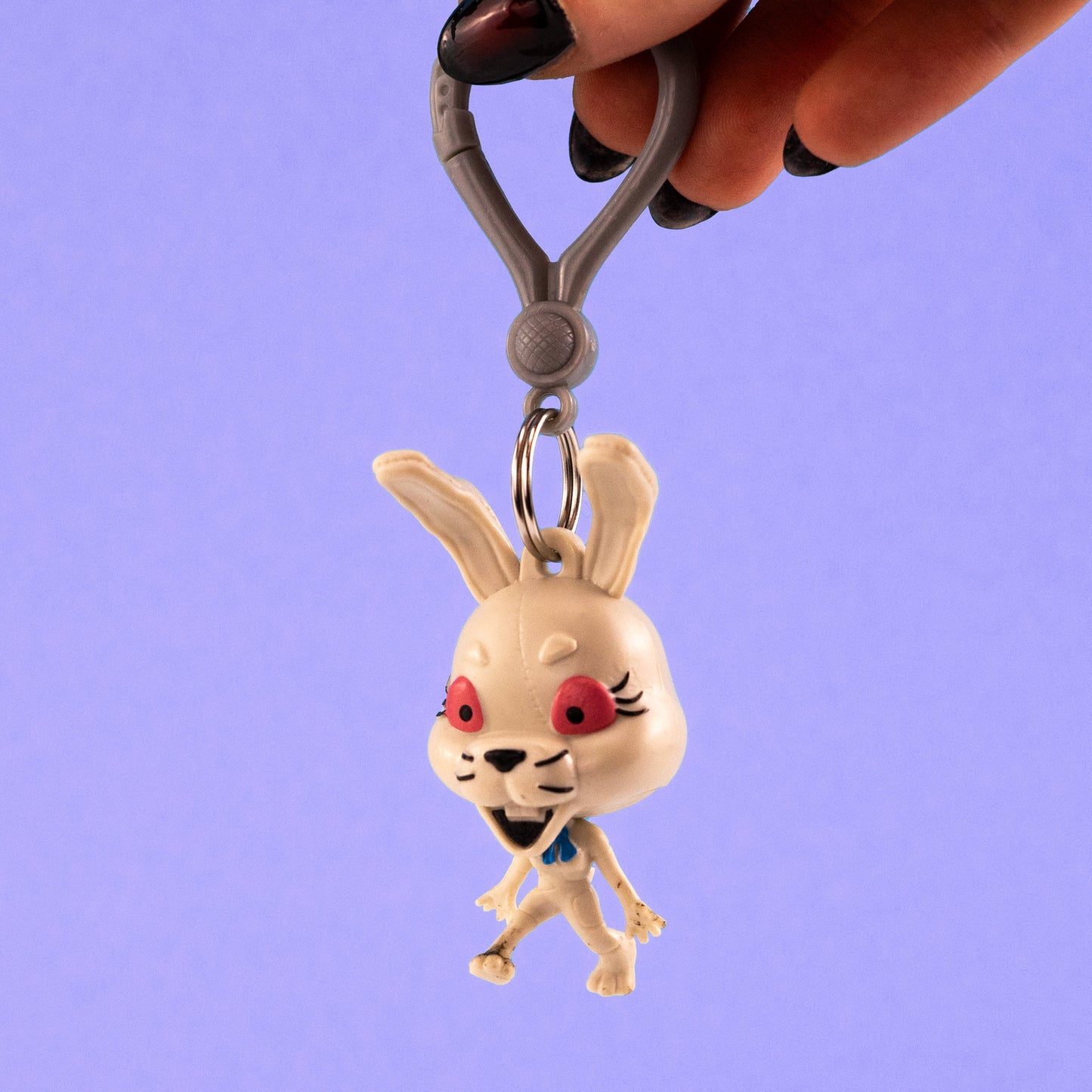 Five Nights at Freddy's: Security Breach Backpack Bag Clips 5-Pack