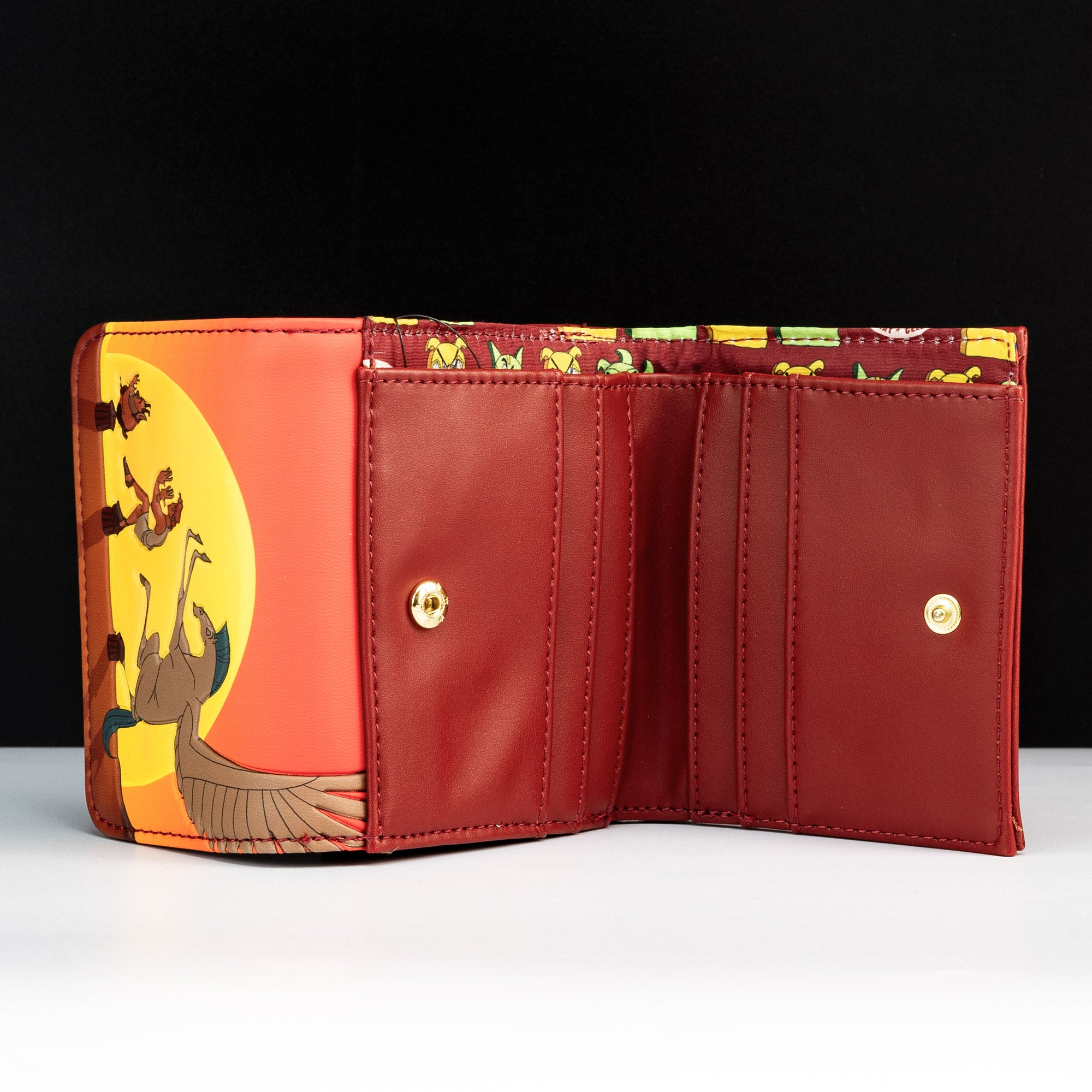 Loungefly x Disney Hercules 25th Anniversary Purse