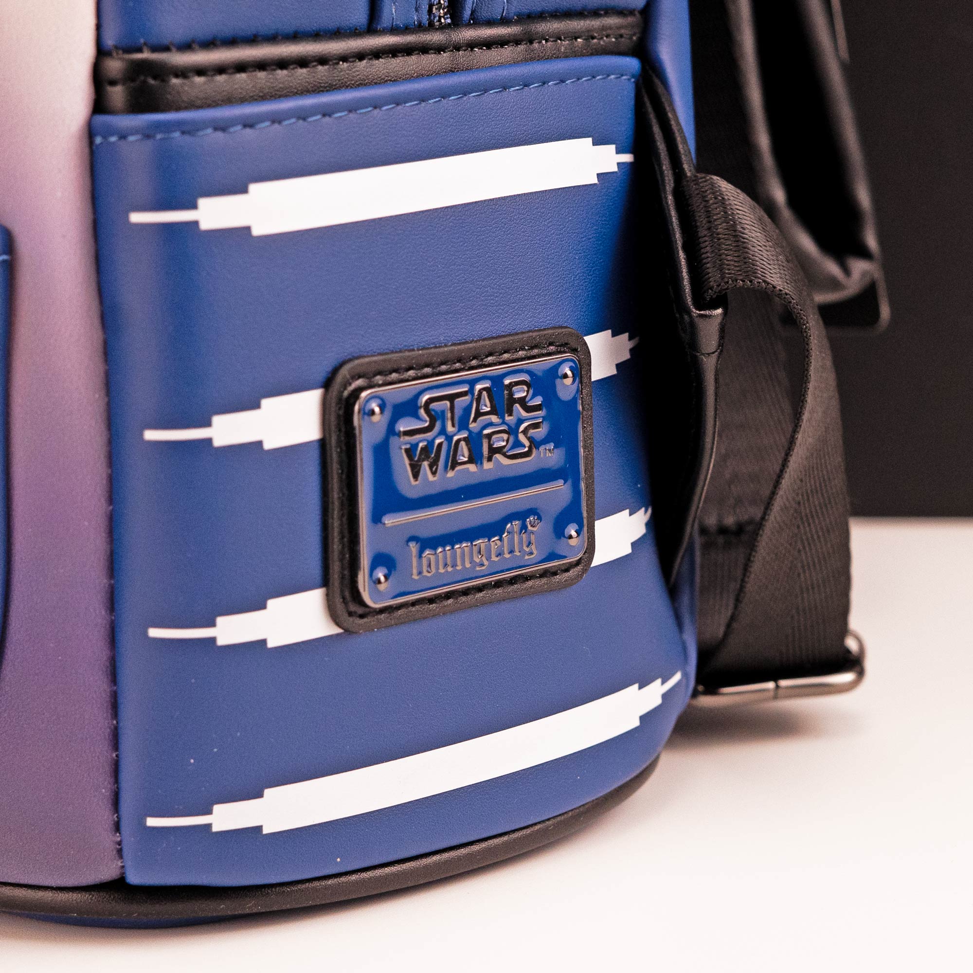 Loungefly x Star Wars Darth Maul Phantom Menace Scene Mini Backpack