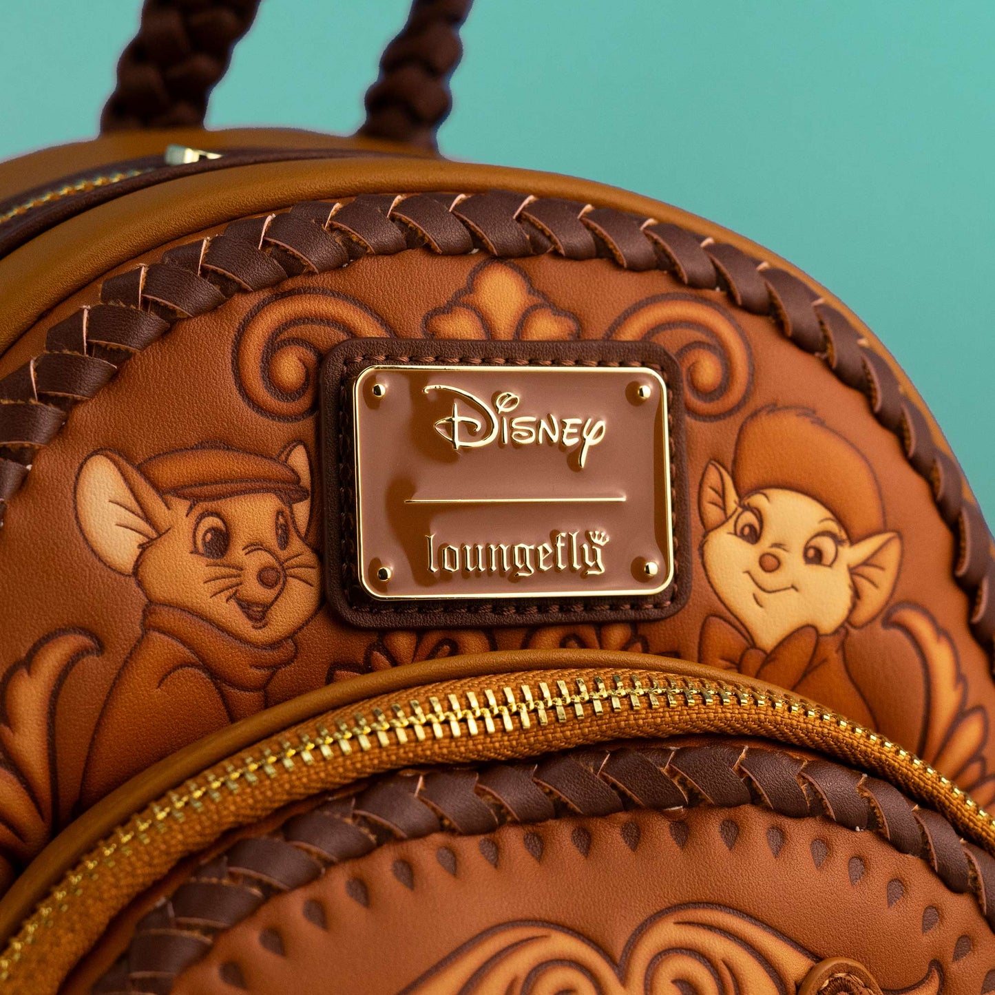 Loungefly x Disney The Rescuers Down Under Mini Backpack