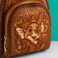 Loungefly x Disney The Rescuers Down Under Mini Backpack