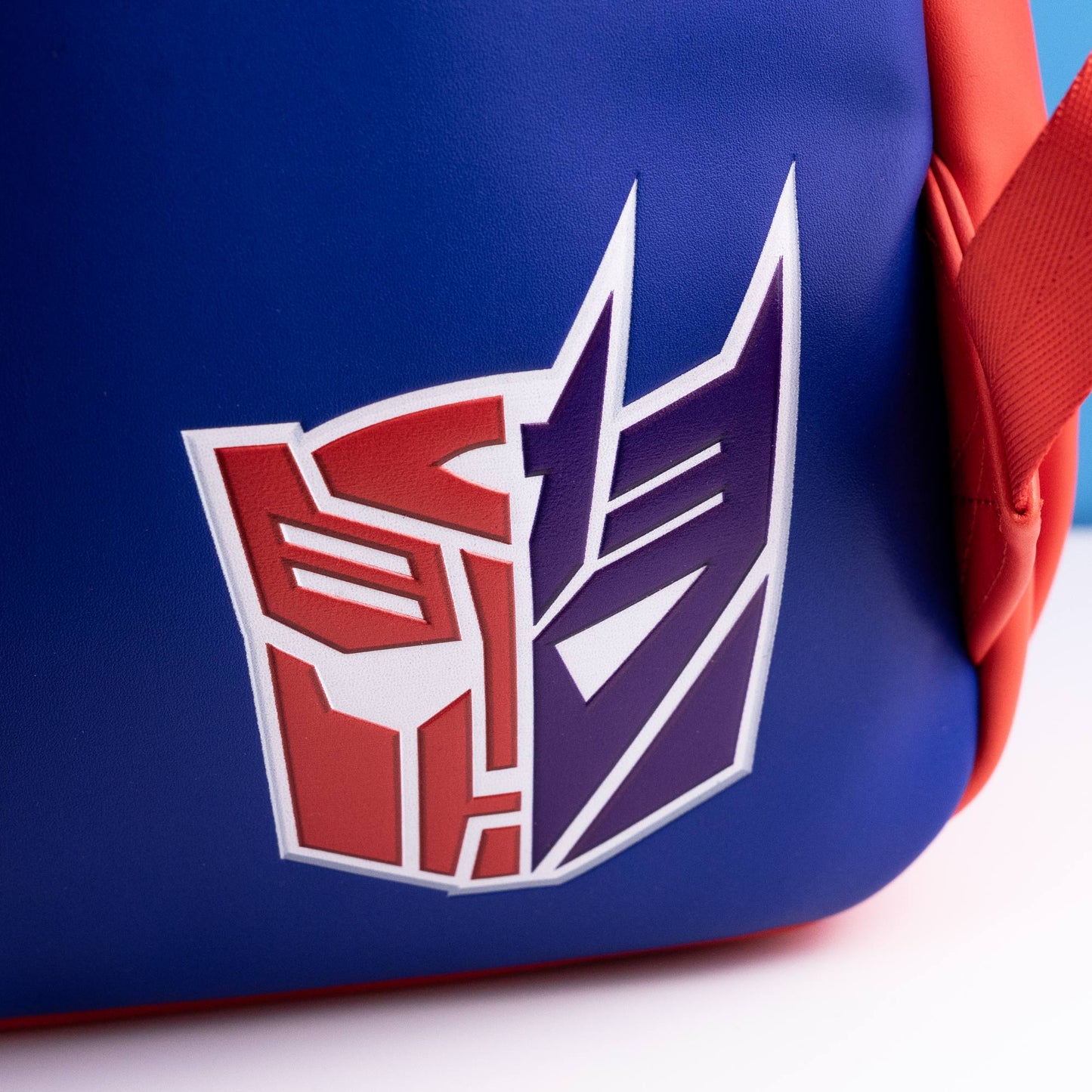 Loungefly x Hasbro Transformers Mini Backpack