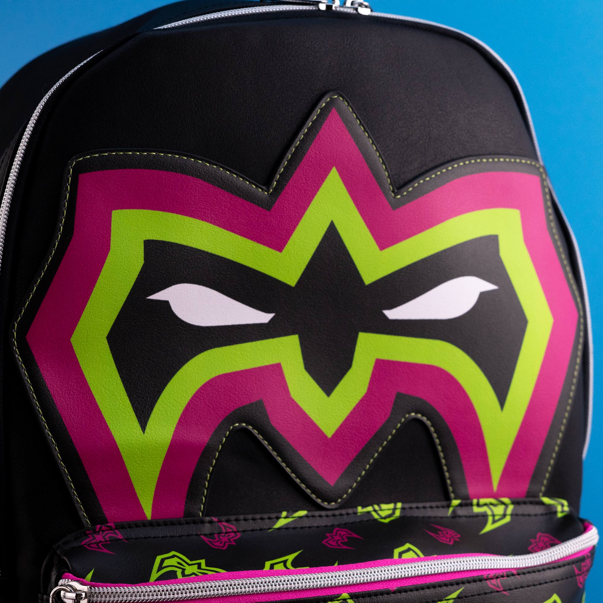 Loungefly x WWE Ultimate Warrior Backpack