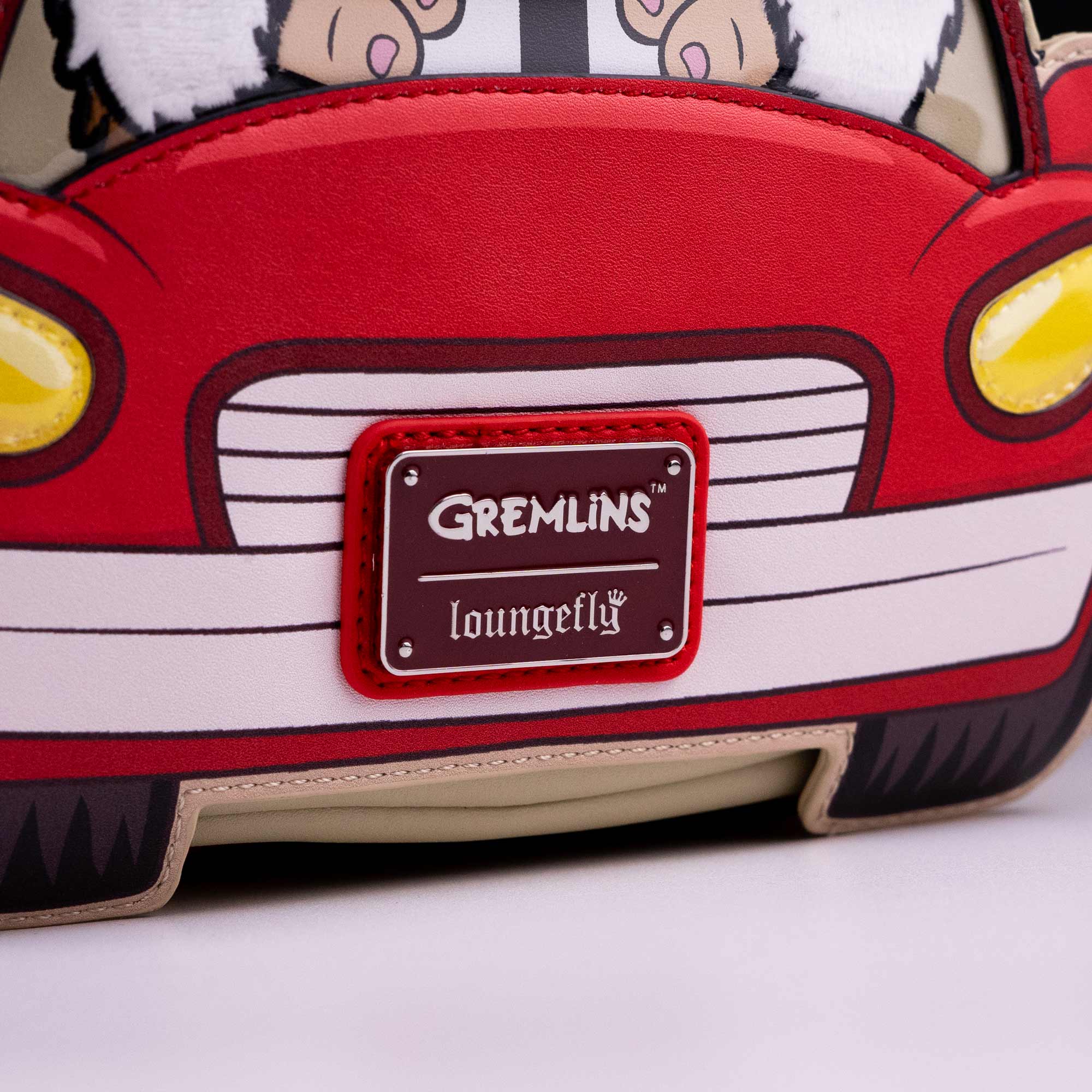 Loungefly x Gremlins Gizmo Light Up Car Mini Backpack