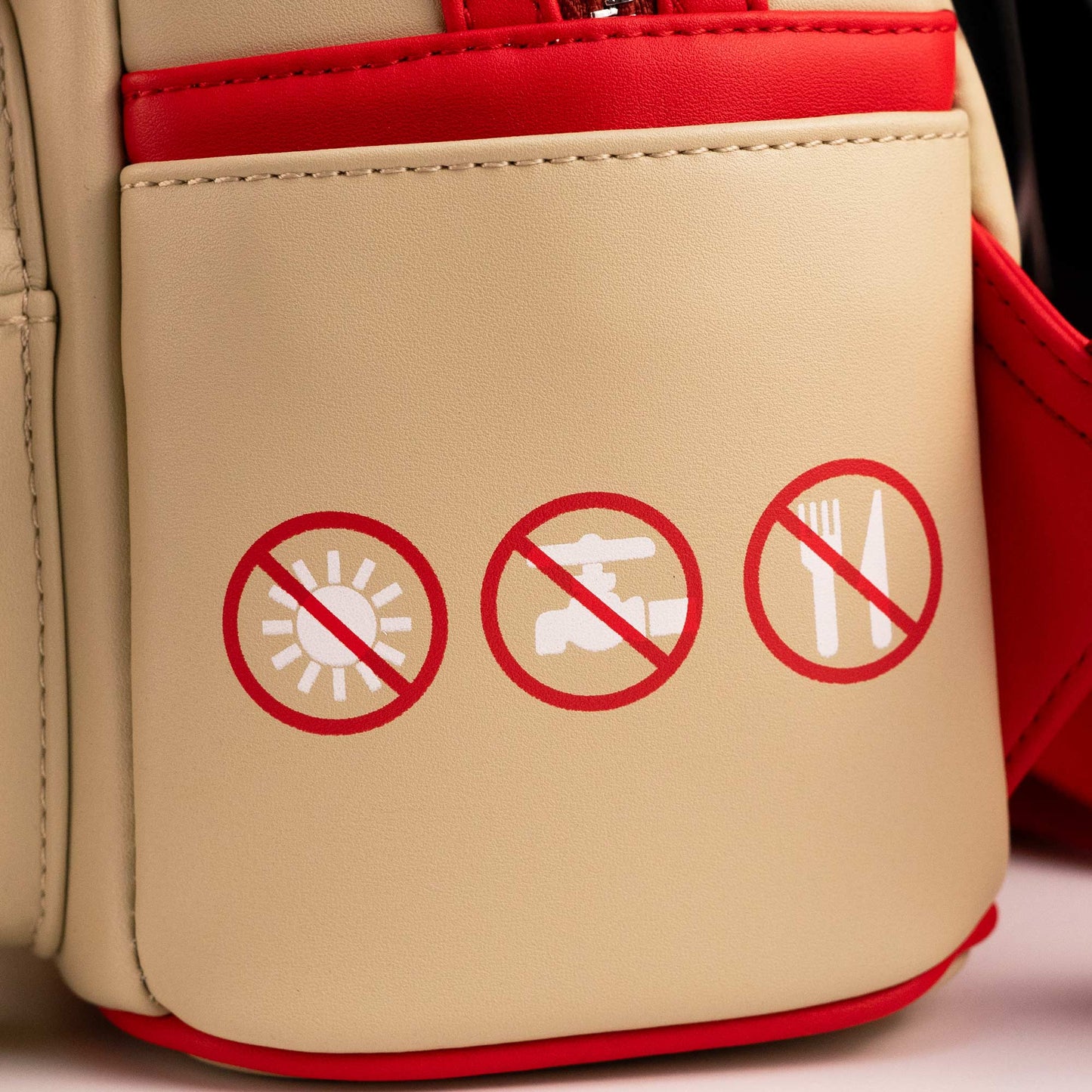 Loungefly x Gremlins Gizmo Light Up Car Mini Backpack